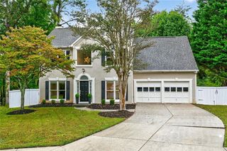 1095 Northpointe Trace, Roswell, GA 30076