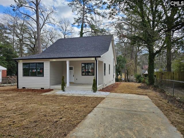 2512 Marling Drive, Columbia, SC 29204