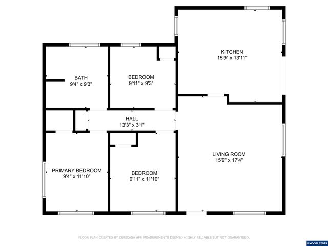 2308 Harding St, Sweet Home, OR 97386