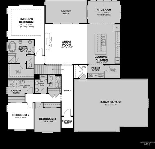 1275 Stirling Meadows St, Middleton, ID 83644