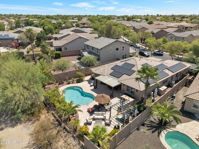 21068 W Wycliff Drive, Buckeye, AZ 85396