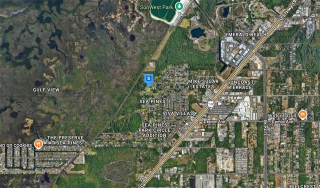 16308 CARIBBEAN COURT, Hudson, FL 34667