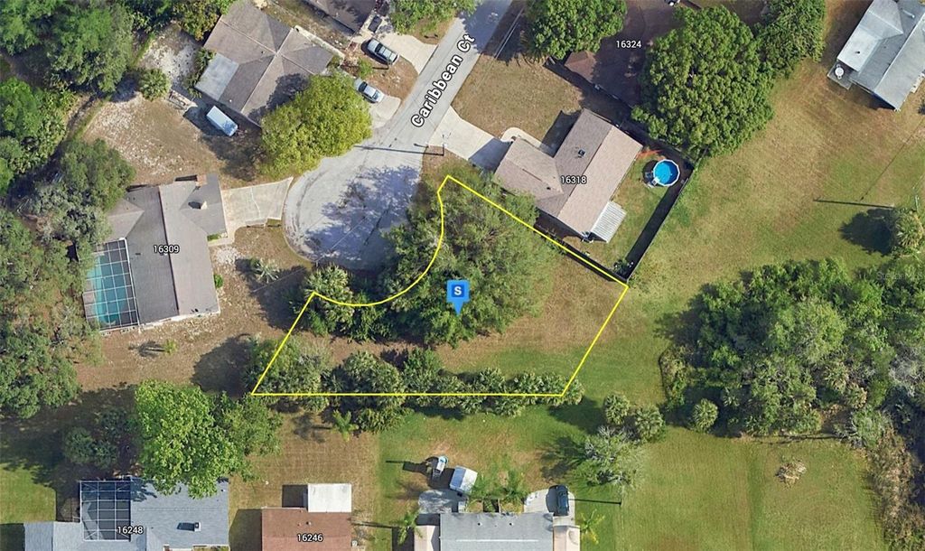 16308 CARIBBEAN COURT, Hudson, FL 34667