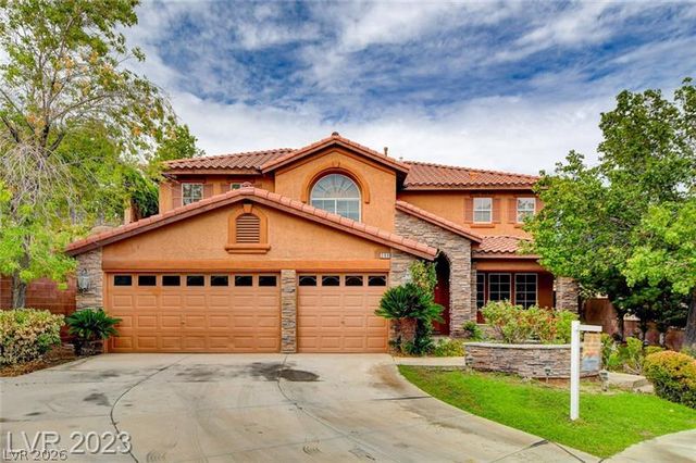 399 Washtenaw Street, Henderson, NV 89012