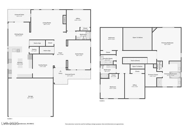 399 Washtenaw Street, Henderson, NV 89012