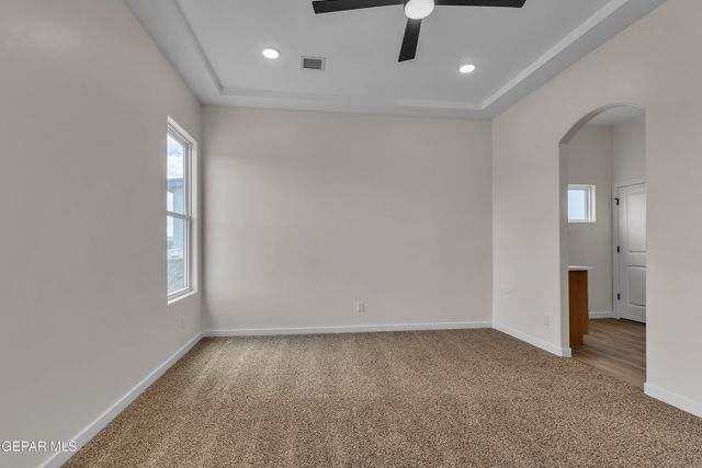 7309 Cimarron Gap Drive, El Paso, TX 79911