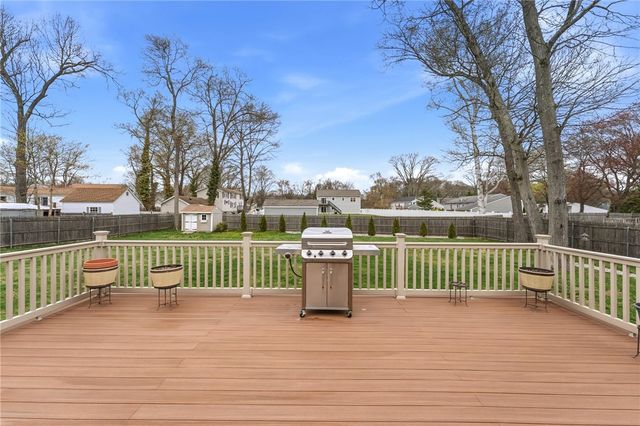 11 Nathan Road, Warwick, RI 02889