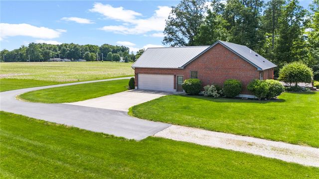 3605 S Kessler Road, West Milton, OH 45383