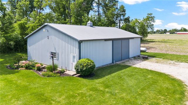 3605 S Kessler Road, West Milton, OH 45383
