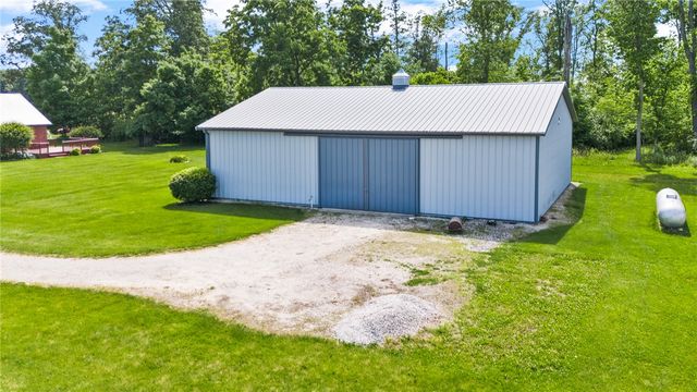 3605 S Kessler Road, West Milton, OH 45383