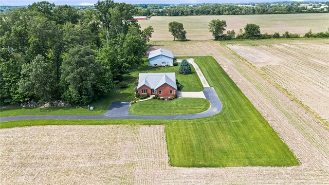 3605 S Kessler Road, West Milton, OH 45383