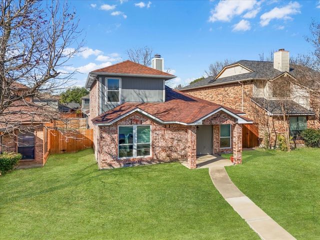 1705 Alameda Drive, Mesquite, TX 75150