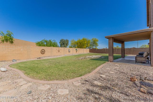 161 N 227TH Lane, Buckeye, AZ 85326
