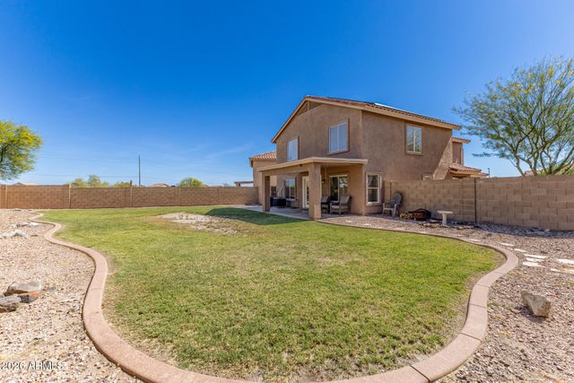 161 N 227TH Lane, Buckeye, AZ 85326