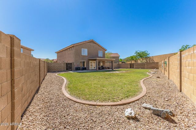 161 N 227TH Lane, Buckeye, AZ 85326