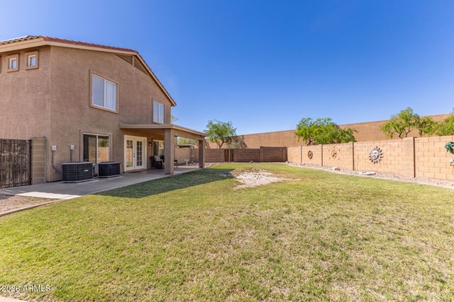 161 N 227TH Lane, Buckeye, AZ 85326