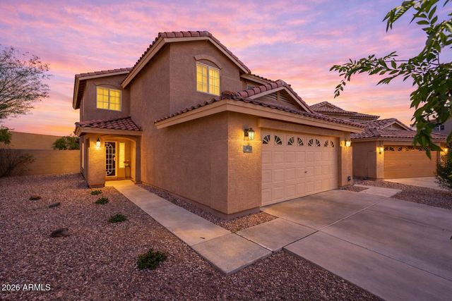 161 N 227TH Lane, Buckeye, AZ 85326