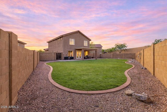 161 N 227TH Lane, Buckeye, AZ 85326