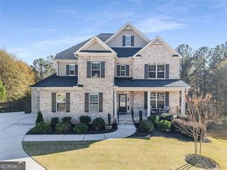 1117 GREAT GLEN Way, Lawrenceville, GA 30045