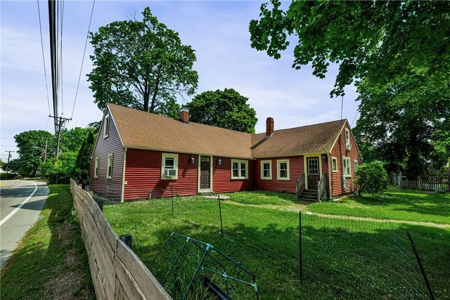 1707 Diamond Hill Road, Cumberland, RI 02864