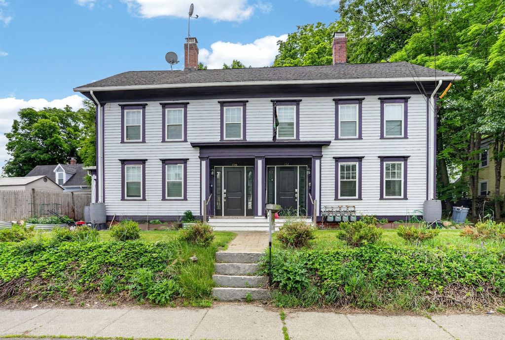 190-192 Main St, Maynard, MA 01754