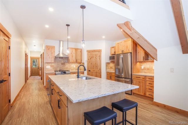 297 Robertson Lane, Breckenridge, CO 80424