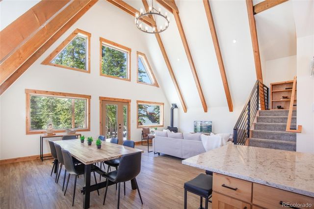 297 Robertson Lane, Breckenridge, CO 80424