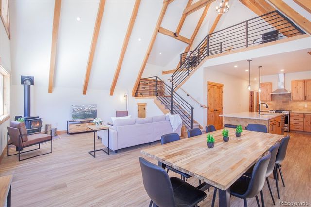 297 Robertson Lane, Breckenridge, CO 80424