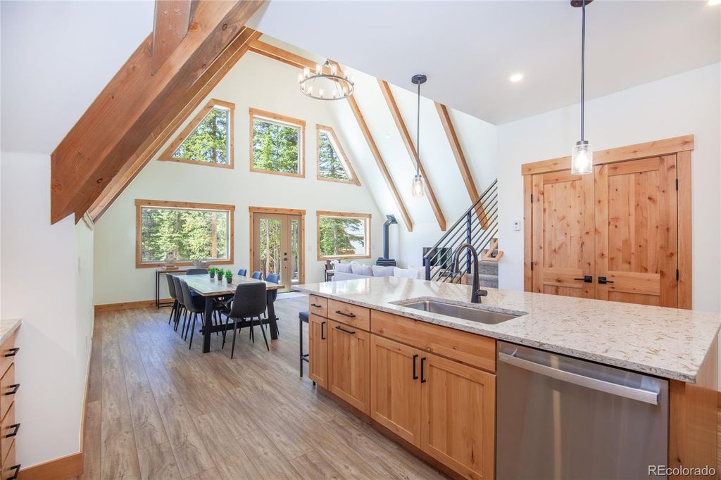 297 Robertson Lane, Breckenridge, CO 80424