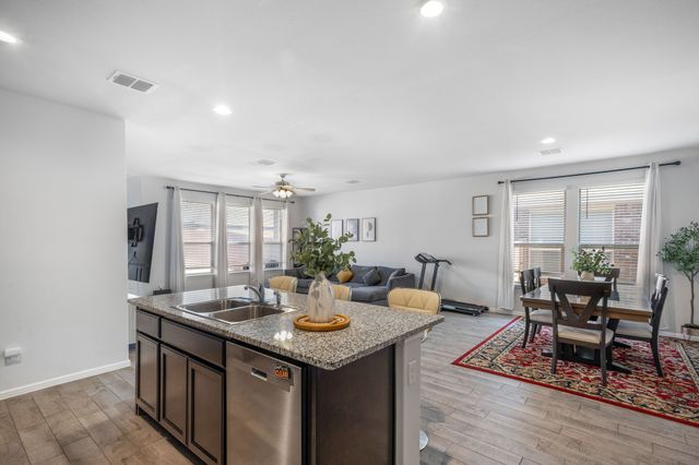 6224 Blacksmith Avenue, Fort Worth, TX 76179