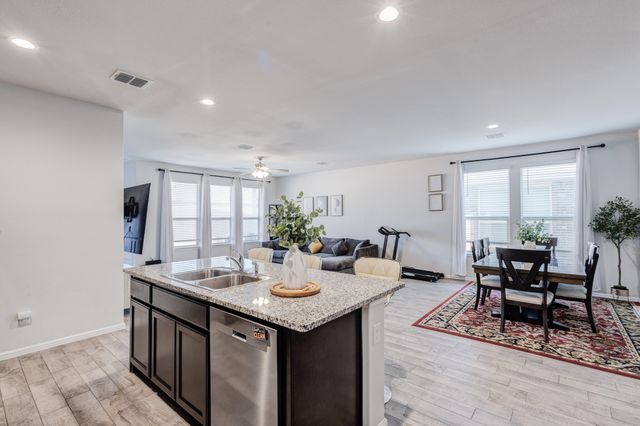 6224 Blacksmith Avenue, Fort Worth, TX 76179