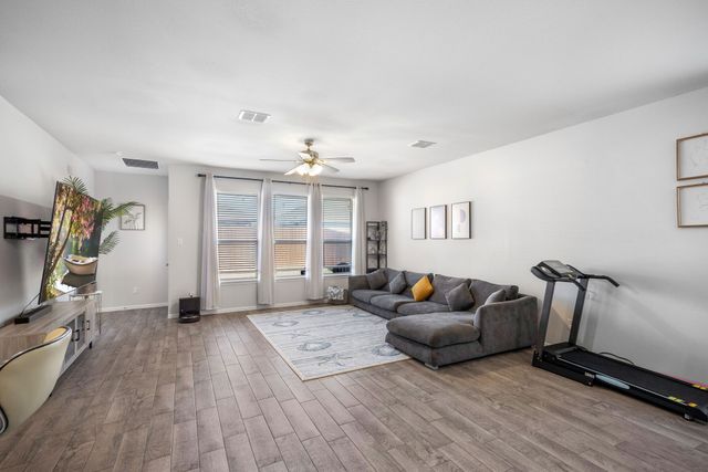 6224 Blacksmith Avenue, Fort Worth, TX 76179