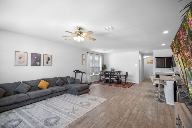 6224 Blacksmith Avenue, Fort Worth, TX 76179