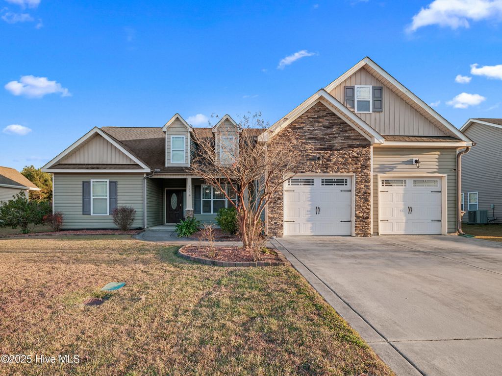 336 Sonoma Road, Jacksonville, NC 28546