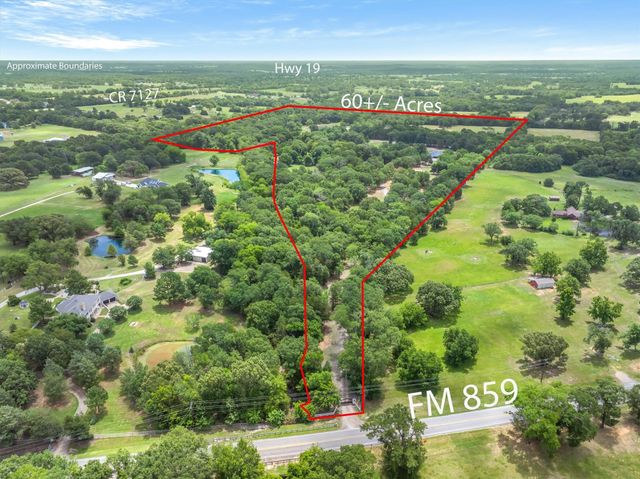 12365 Fm 859, Wills Point, TX 75169