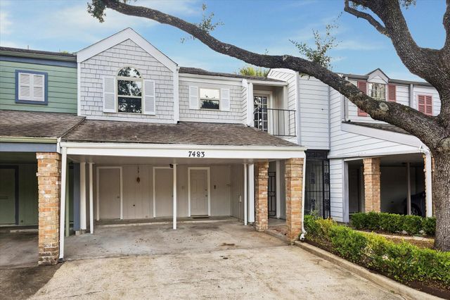 7483 Brompton Street, Houston, TX 77025