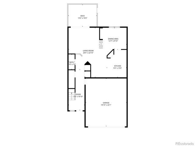 1747 Victorian Point, Colorado Springs, CO 80905