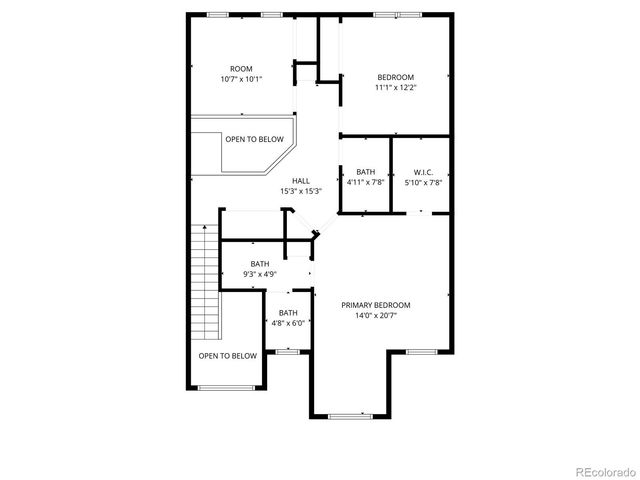 1747 Victorian Point, Colorado Springs, CO 80905