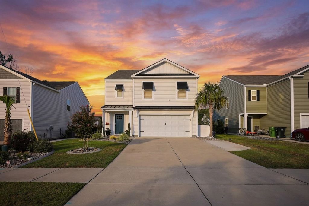 828 66th Ave. N, Myrtle Beach, SC 29572 — exterior