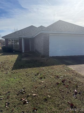 578 Mcdonald Drive, Wetumpka, AL 36092