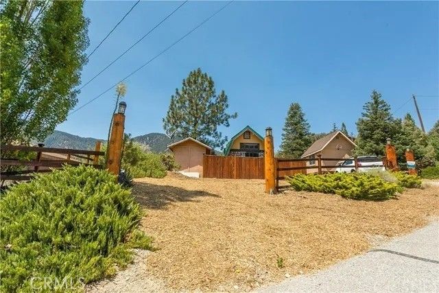 16324 Grizzly, Pine Mountain Club, CA 93222
