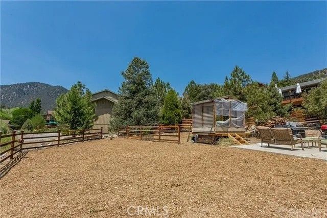 16324 Grizzly, Pine Mountain Club, CA 93222