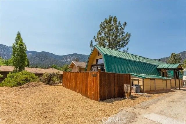 16324 Grizzly, Pine Mountain Club, CA 93222