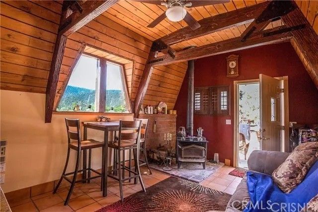 16324 Grizzly, Pine Mountain Club, CA 93222