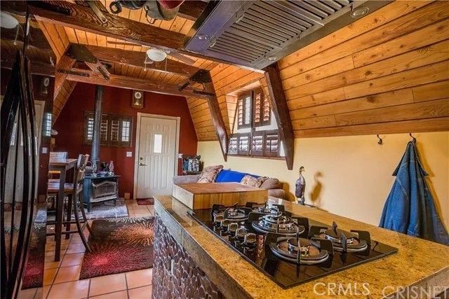 16324 Grizzly, Pine Mountain Club, CA 93222