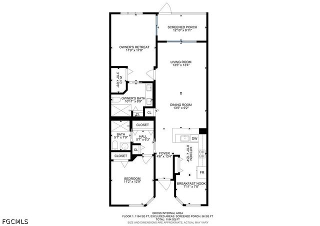 16411 Millstone CIR 104, Fort Myers, FL 33908