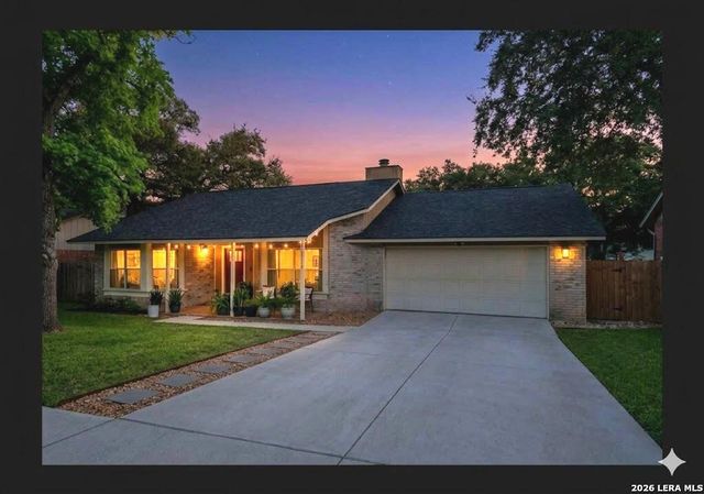 7019 Holly Mountain St, San Antonio, TX 78250