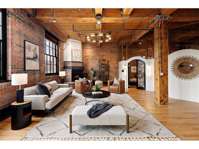 1616 14th St 2F, Denver, CO 80202