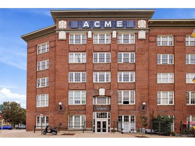 1616 14th St 2F, Denver, CO 80202