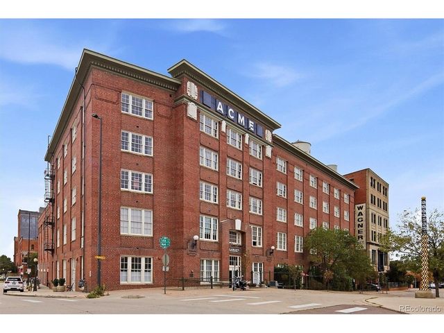 1616 14th St 2F, Denver, CO 80202